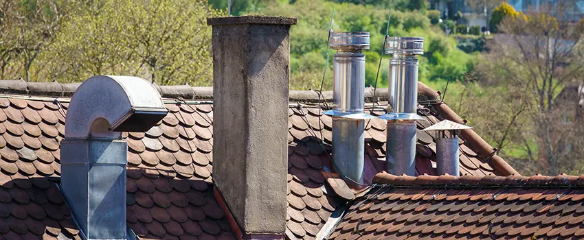 Residential Chimney Flashing Repair Services in Albertville, AL