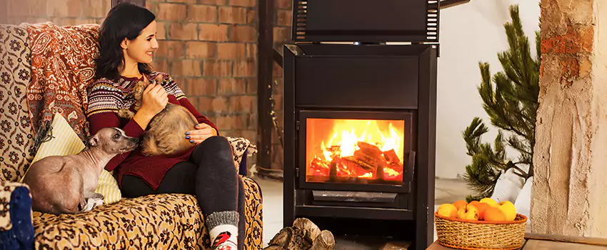 Wood Stove Chimney Cleaning Services in Albertville, AL