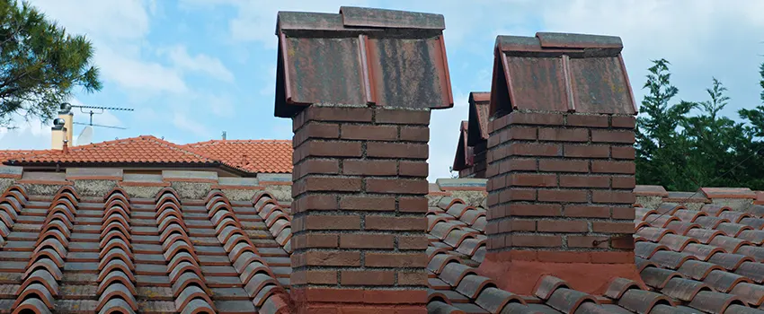 Chimney Vent Damper Repair Services in Albertville, Alabama