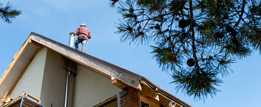 Birds Removal Contractors from Chimney in Albertville, AL