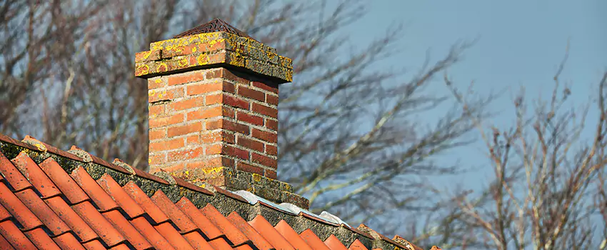 Chimney Flue Cap Installation in Albertville, AL