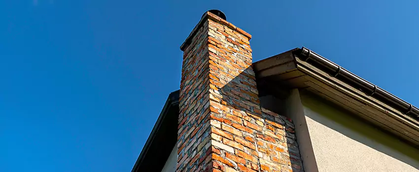 Masonry Chimney Flashing Repair in Albertville, Alabama