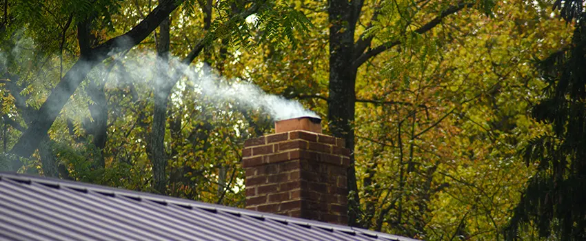 Gas Chimney Odor Removal in Albertville, Alabama