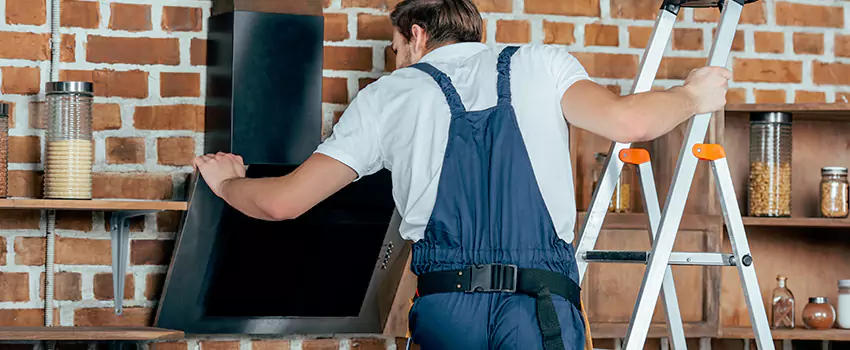 Modern Chimney Soot Cleaning Techniques in Albertville, Alabama