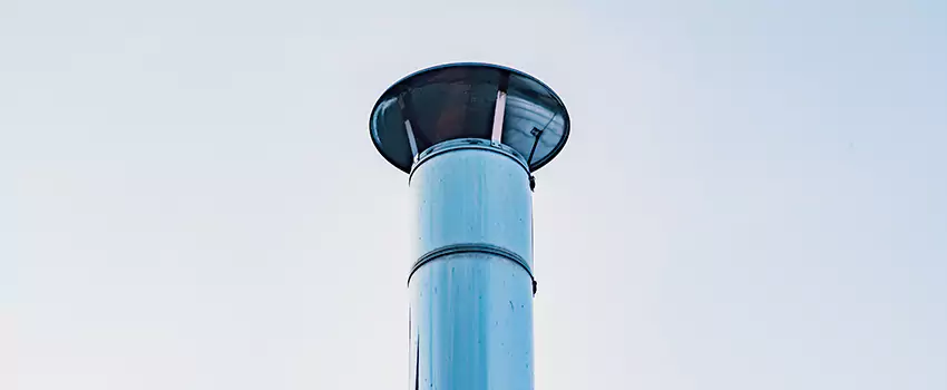 Chimney Spark Arrestor Mesh Installation in Albertville, Alabama