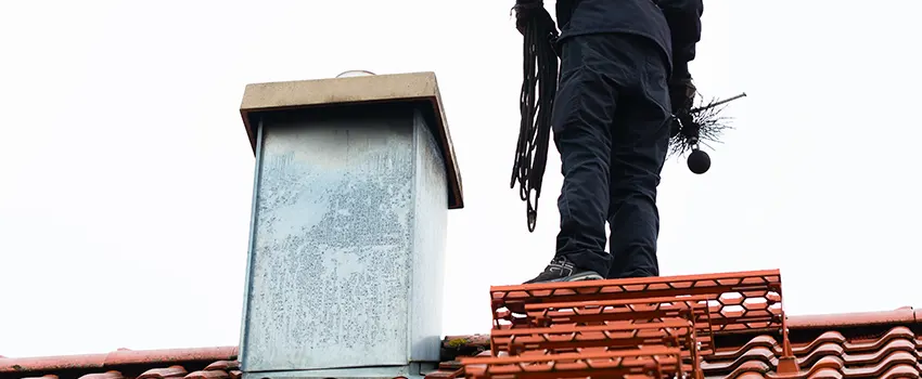 Modern Chimney Sweeping Techniques in Albertville, Alabama