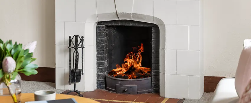 Classic Open Fireplace Design Services in Albertville, Alabama