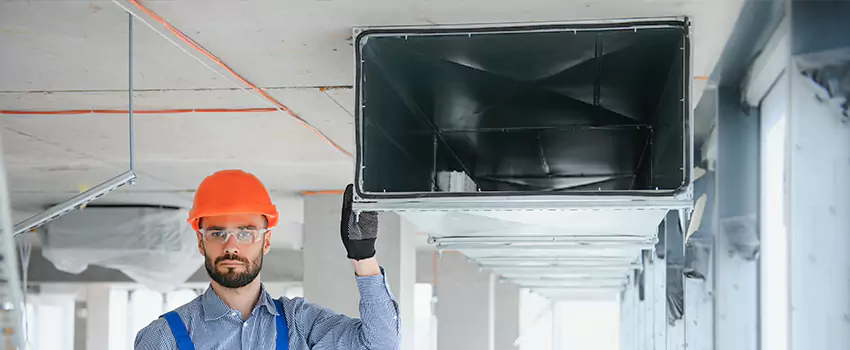 Clogged Air Duct Cleaning and Sanitizing in Albertville, AL