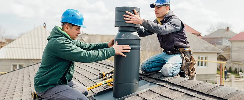 Commercial Chimney Cost in Albertville, AL