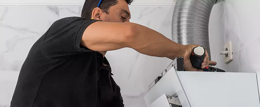 Dryer Vent Blockage Cleaning in Albertville, AL