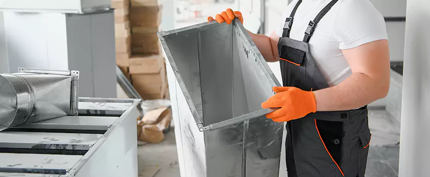 Benefits of Professional Ductwork Cleaning in Albertville, AL