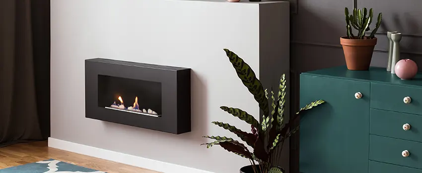 Electric Fireplace Glowing Embers Installation Services in Albertville, AL