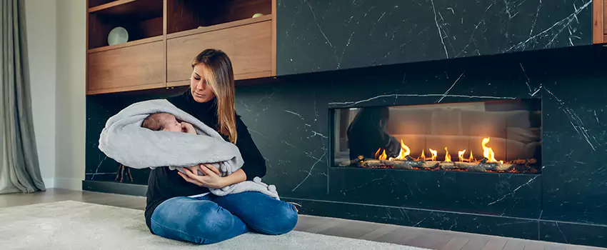 Affordable Electric Fireplace Installation in Albertville, AL