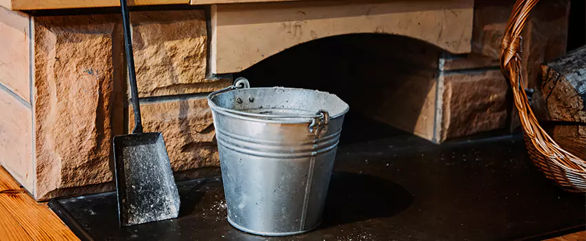 Clean The Fireplace Mantle And Hearth in Albertville, Alabama