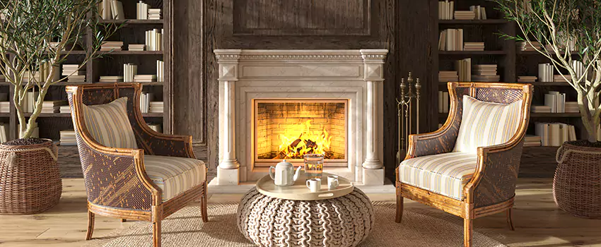 Fireplace Conversion Cost in Albertville, Alabama
