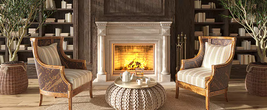 Ethanol Fireplace Fixing Services in Albertville, Alabama