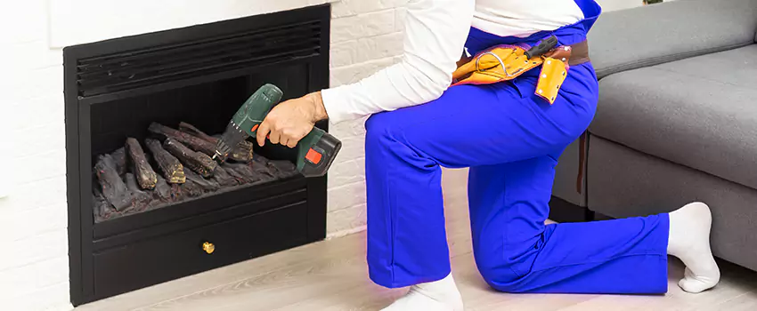 Fireplace Hearth Inspection And Repair in Albertville, Alabama