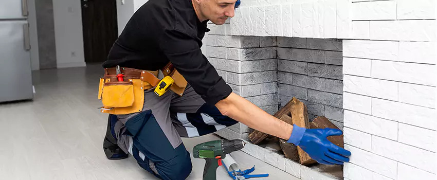 Top Fireplace Installation Company in Albertville, Alabama