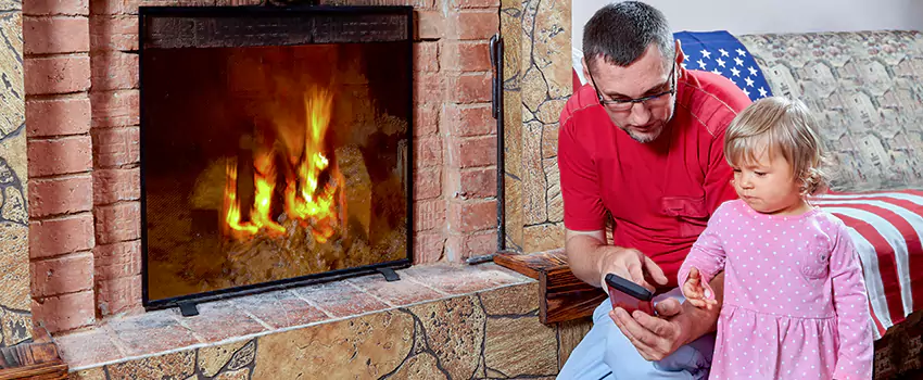 Fireplace Safety Locks For Kids in Albertville, AL