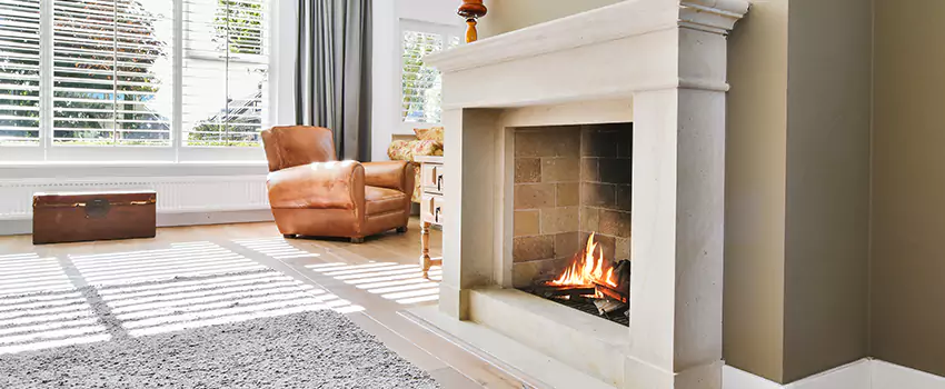Vintage Fireplace Refacing in Albertville, Alabama