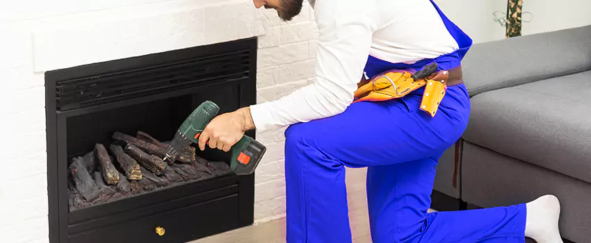 Fireplace Repair Expert in Albertville, Alabama