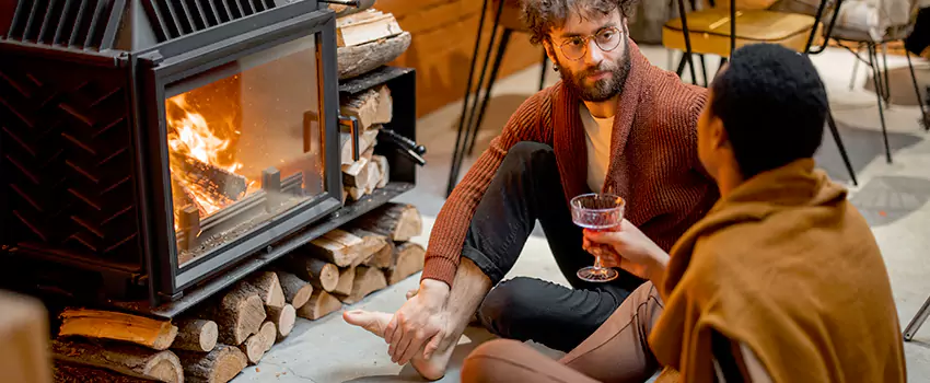 Fireplace Leaky Roof Repair in Albertville, Alabama