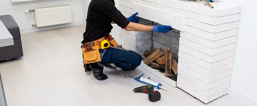Masonry Fireplace Technician in Albertville, Alabama
