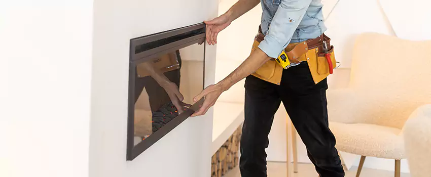 Traditional Fireplace Vent Sweeping in Albertville, AL