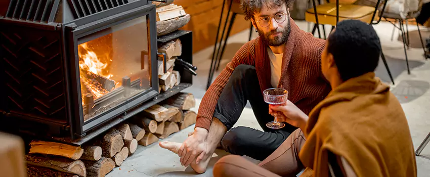 Non-Working Metal Fireplace Repair in Albertville, AL