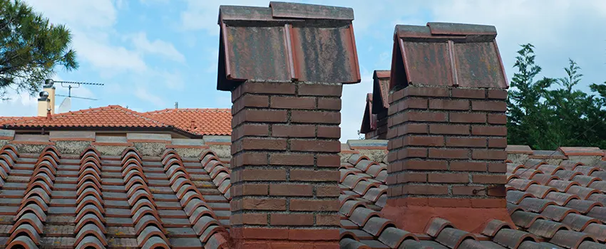 Chimney Maintenance for Cracked Tiles in Albertville, Alabama