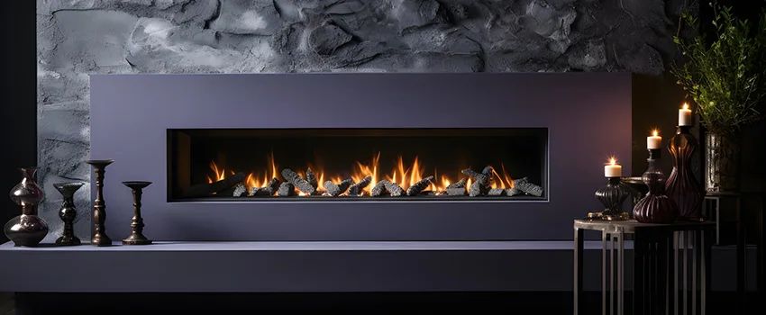 Ember Bed for Ventless Gas Fireplace in Albertville, AL