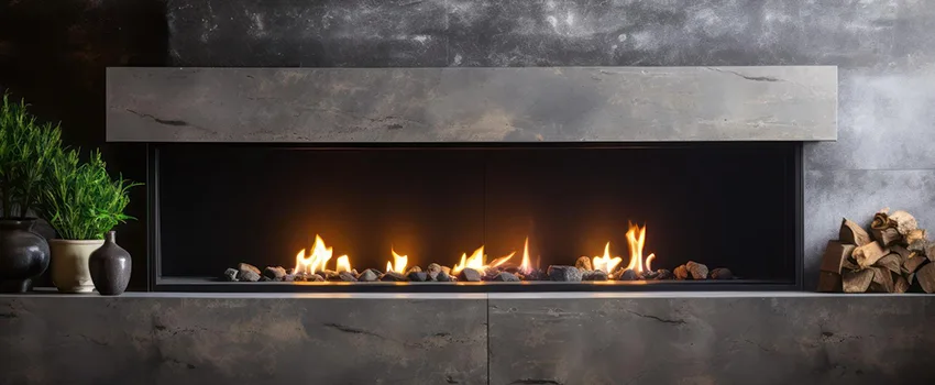 Gas Fireplace Front And Firebox Repair in Albertville, AL