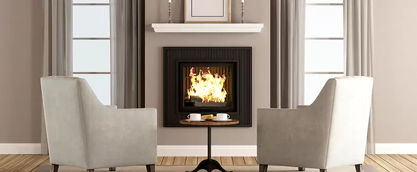 Heatilator Direct Vent Fireplace Services in Albertville, Alabama