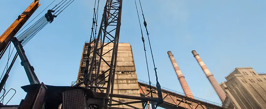 Industrial Chimneys Foundation Repair Services in Albertville, AL