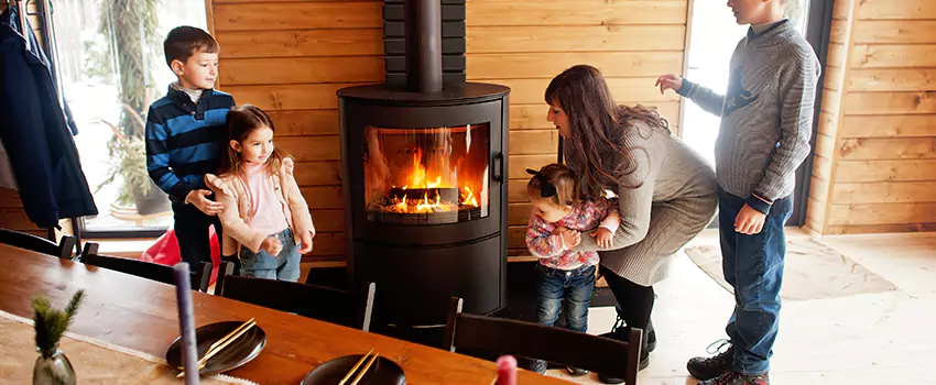 Jøtul Gas Fireplace Inspection Service in Albertville, Alabama