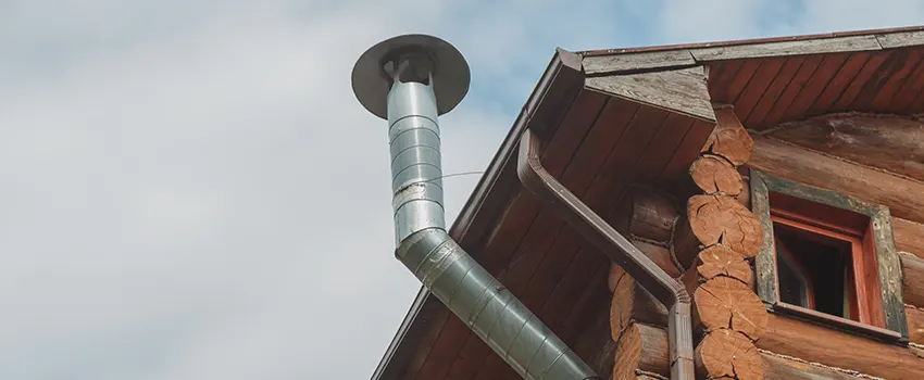 Cracks Repair for Leaking Chimney in Albertville, Alabama