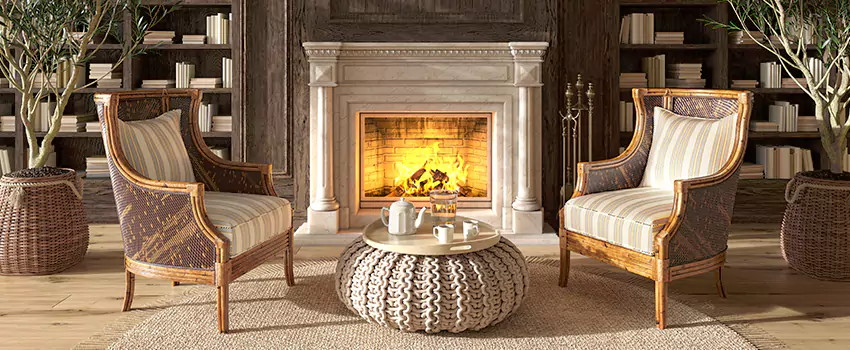 Mendota Hearth Fireplace Heat Management Inspection in Albertville, AL