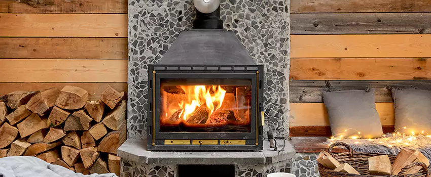 Outdoor Morso Fireplace Broken Screen Replacement in Albertville, AL