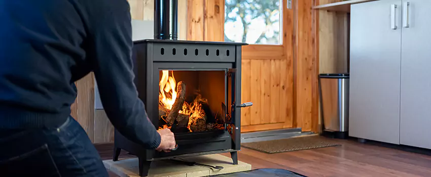 Open Flame Fireplace Fuel Tank Repair And Installation Services in Albertville, Alabama