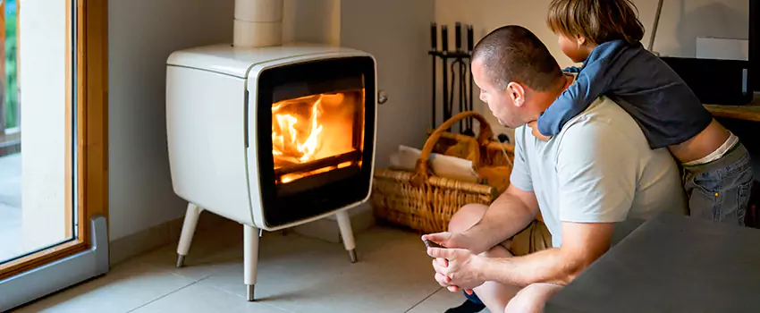 Pacific Energy Zero-Clearance Fireplace Replacement in Albertville, AL
