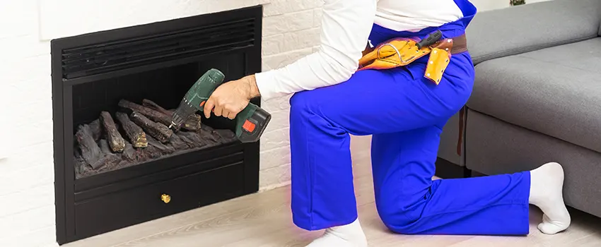 Pellet Fireplace Repair Services in Albertville, AL