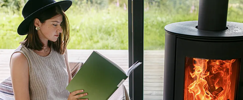Pellet Stove Chimney Inspection in Albertville, AL