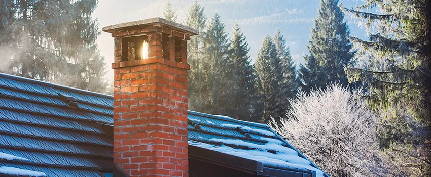 Residential Chimney Rain Caps Repair Services in Albertville, AL