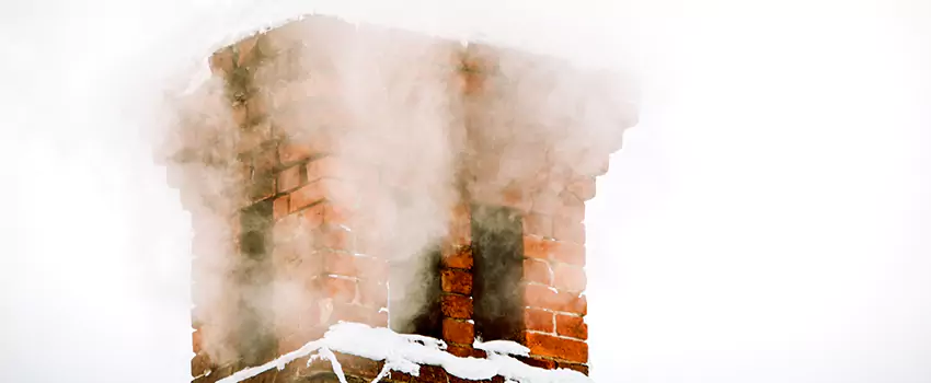 Chimney Flue Soot Removal in Albertville, AL