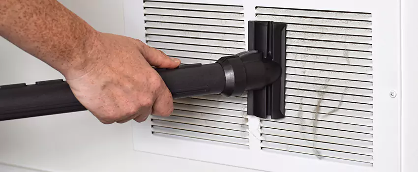 Vent Cleaning Process in Albertville, Alabama
