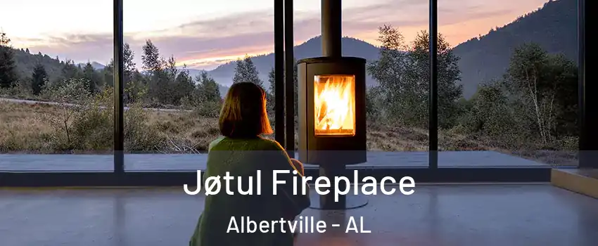  Jøtul Fireplace Albertville - AL