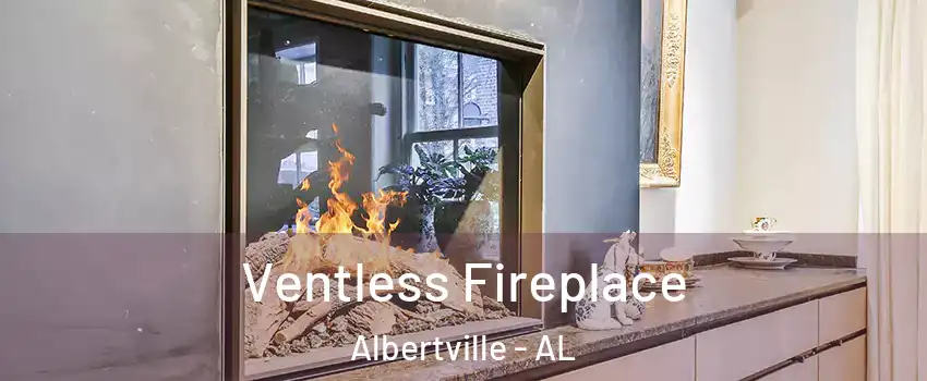  Ventless Fireplace Albertville - AL
